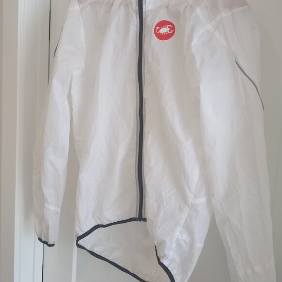 Castelli Wind Jacket Mens - Picture 3 of 8